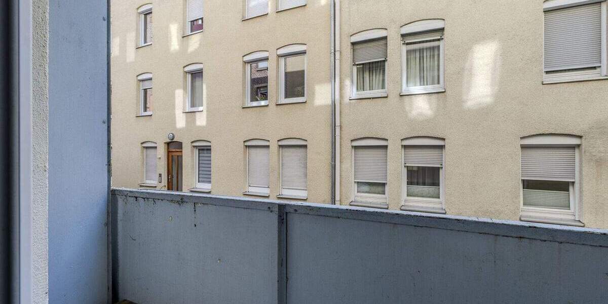Etagenwohnung Stuttgart Mitte - 2 Zimmer, 53 m&sup2;, 279.000&euro; | Angebot:25746177