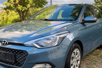Hyundai i20 92.500 km 7.400 &euro; Leonberg 71229
