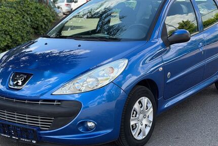 Peugeot 206 99.000 km 2.790 &euro; Möglingen 71696