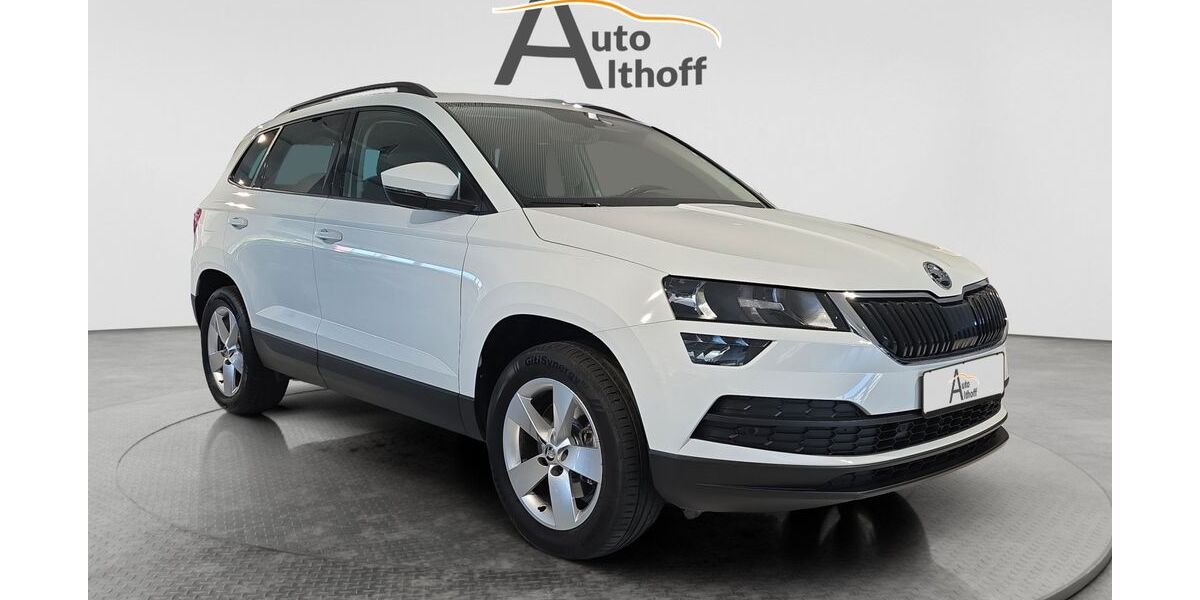 Skoda Karoq 101.500 km 22.280 &euro; Stuttgart 70195