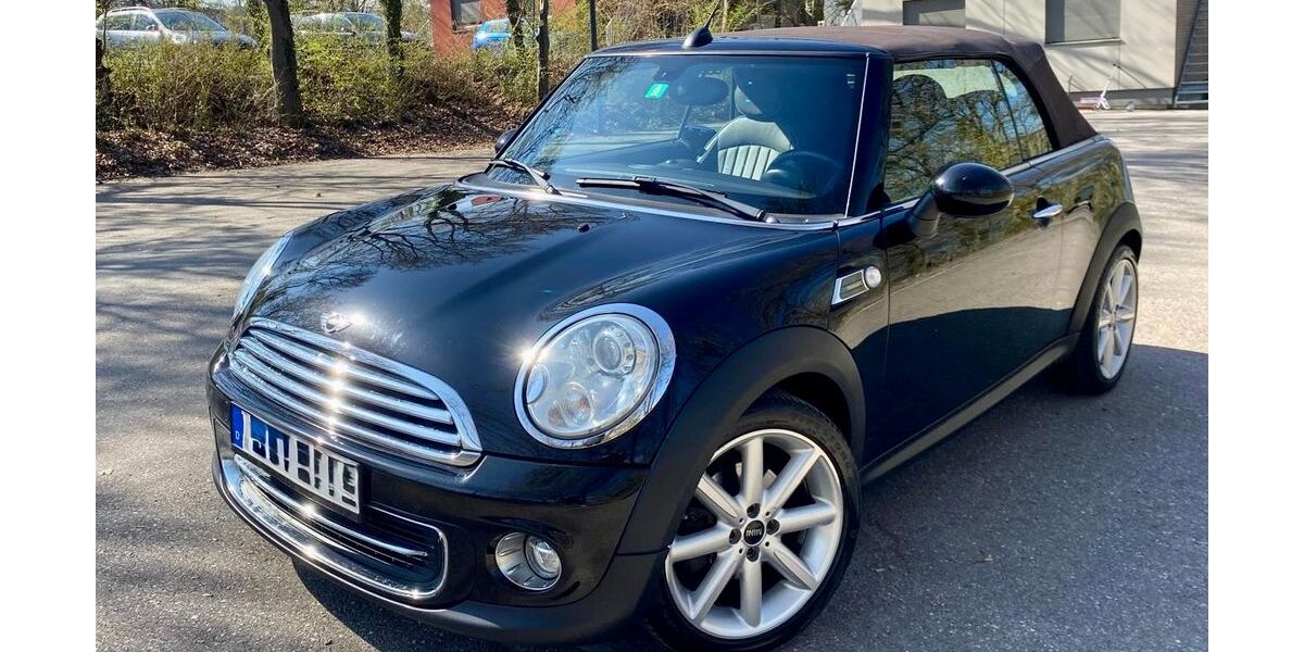 Mini Cooper Cabrio 115.000 km 12.000 &euro; Stuttgart 70191
