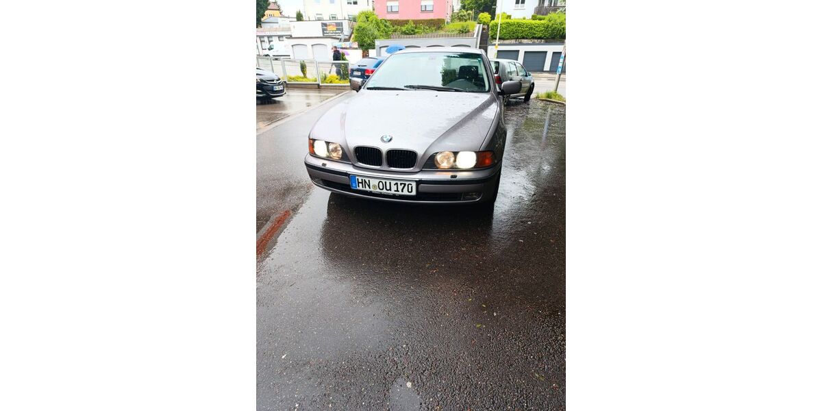 BMW 530 129.800 km 6.750 &euro; Untergruppenbach 74199