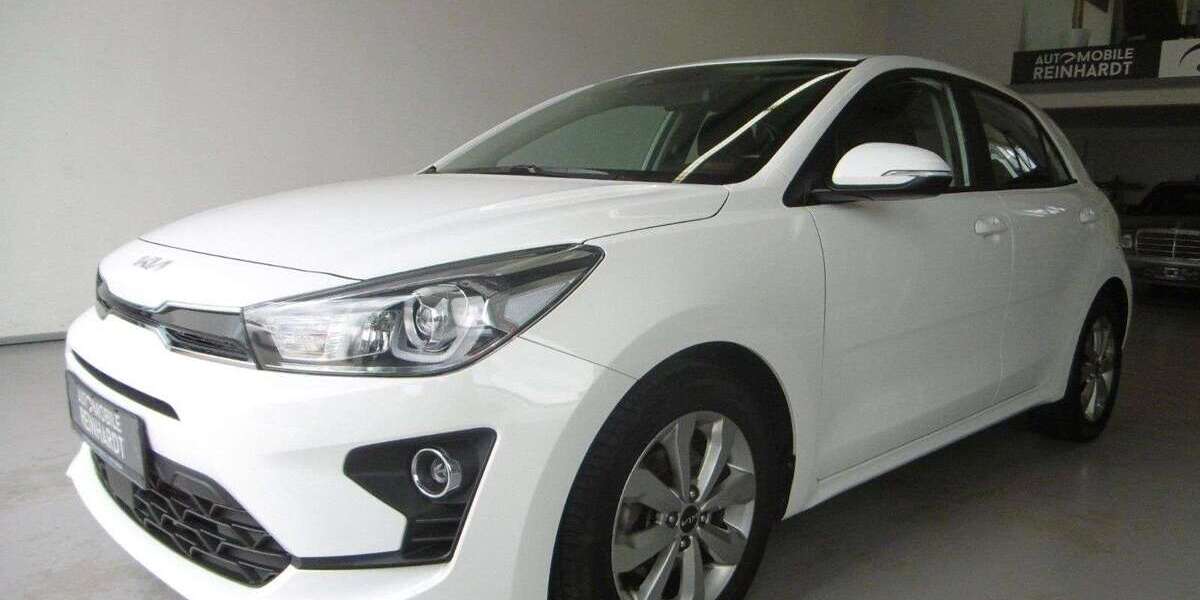 Kia Rio 108.000 km 11.455 &euro; Talheim 74388