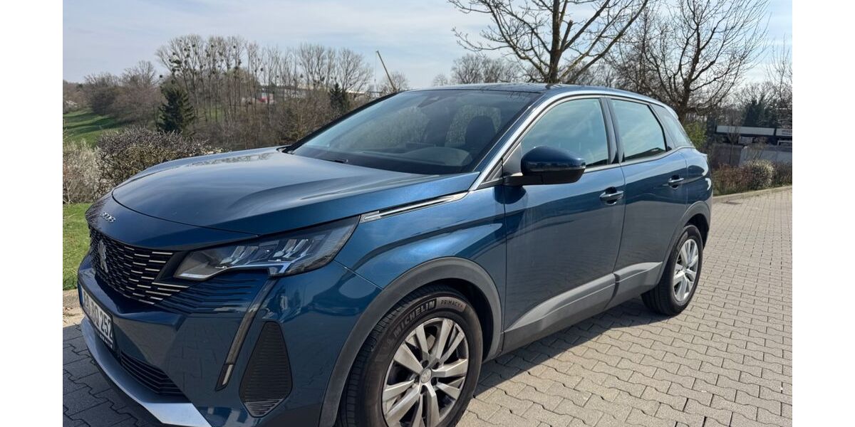 Peugeot 3008 66.000 km 16.950 &euro; Stuttgart 70569