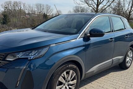 Peugeot 3008 66.000 km 17.450 &euro; Stuttgart 70569