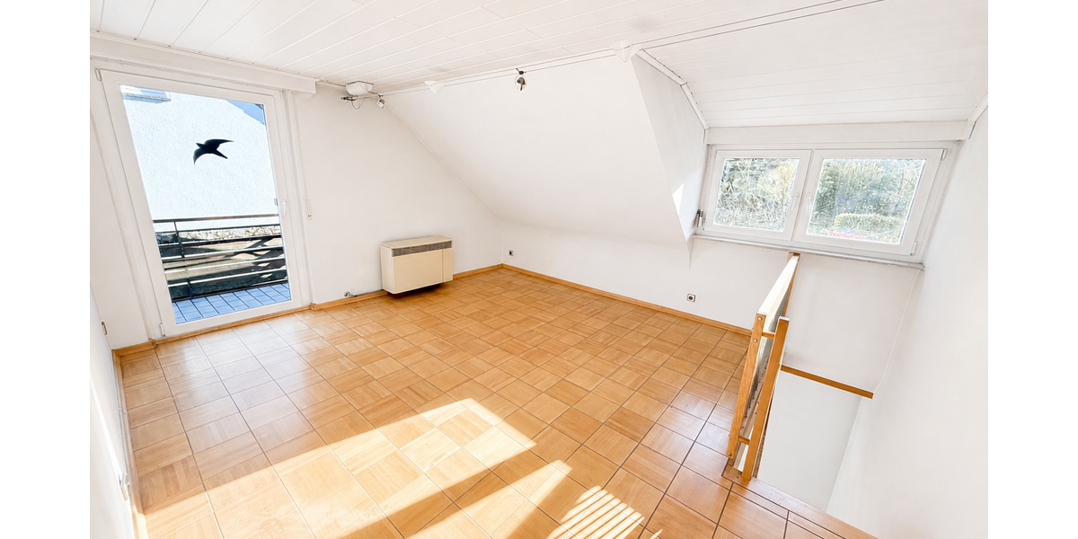 Etagenwohnung Stuttgart Luginsland - 3 Zimmer, 58 m&sup2;, 199.000&euro; | Angebot:26606264