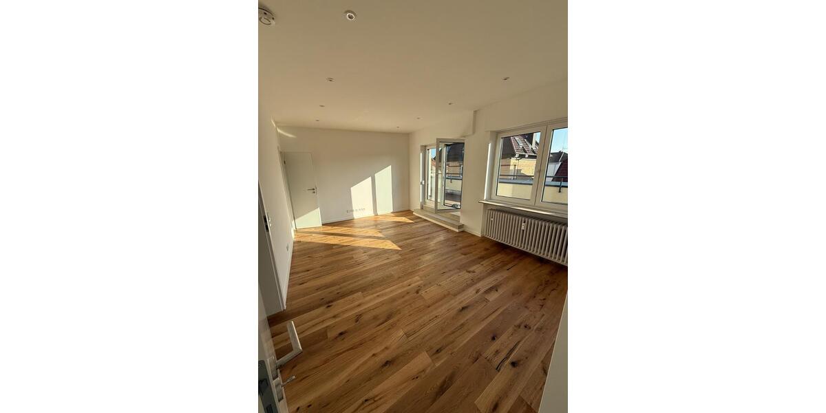 Einfamilienhaus Stuttgart Bad Cannstatt - 1 Zimmer, 52 m&sup2;, 1.000&euro; | Angebot:26463423