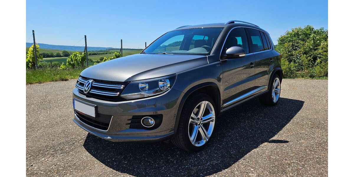 VW Tiguan 120.441 km 16.499 &euro; Brackenheim 74336