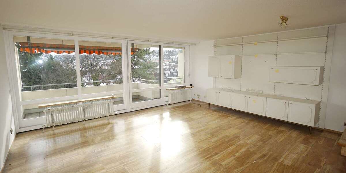 Etagenwohnung Stuttgart-West West - 2 Zimmer, 104 m&sup2;, 1.580&euro; | Angebot:25807407