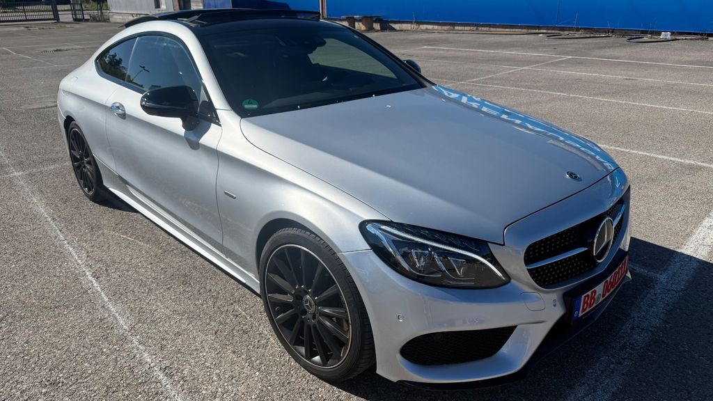 Mercedes-Benz C 300 49.900 km 29.999 &euro; Sindelfingen 71065