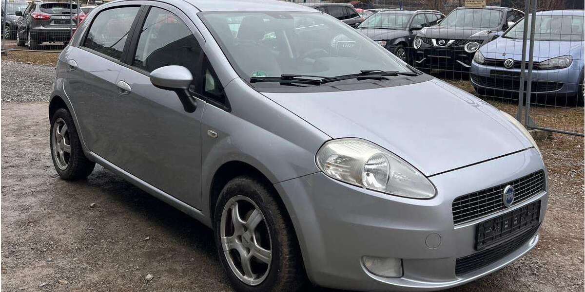 Fiat Grande Punto 130.000 km 2.400 &euro; Stuttgart 70376