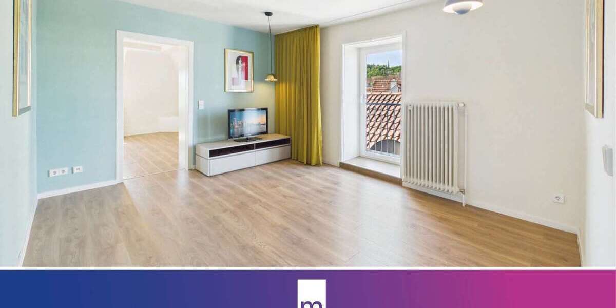 Etagenwohnung Esslingen am Neckar - 2 Zimmer, 41 m&sup2;, 690&euro; | Angebot:26985399