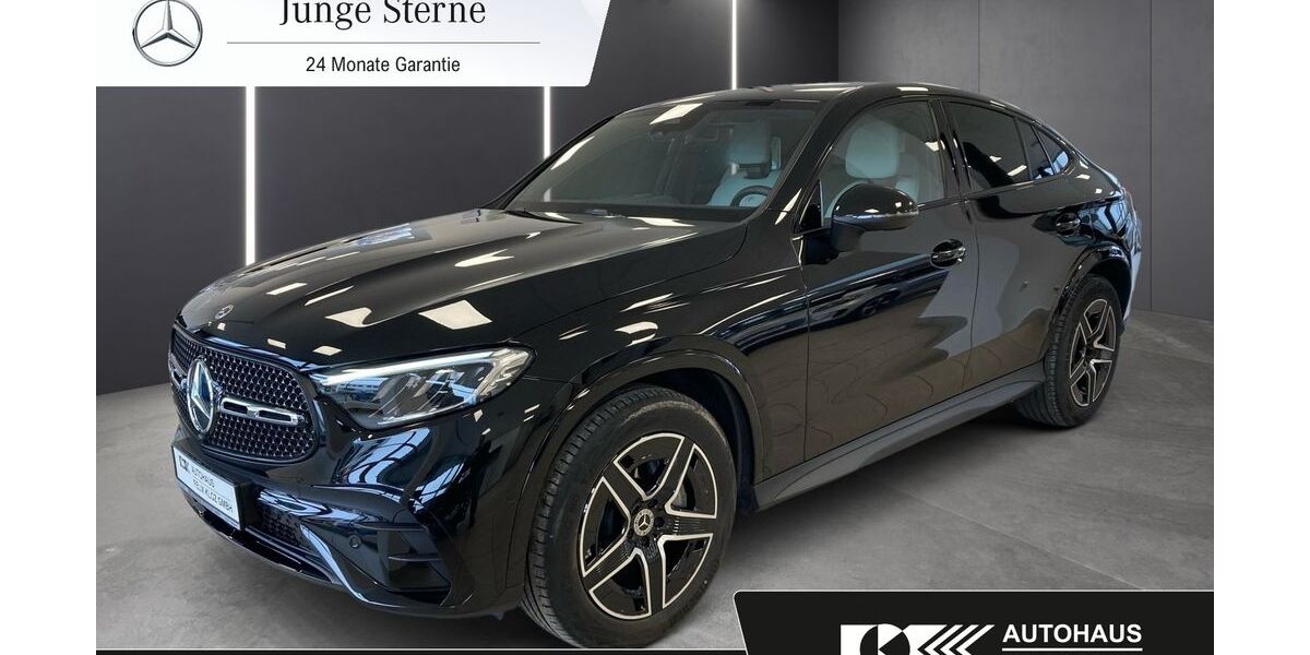 Mercedes-Benz GLC 200 18.265 km 56.900 &euro; Korntal 70825
