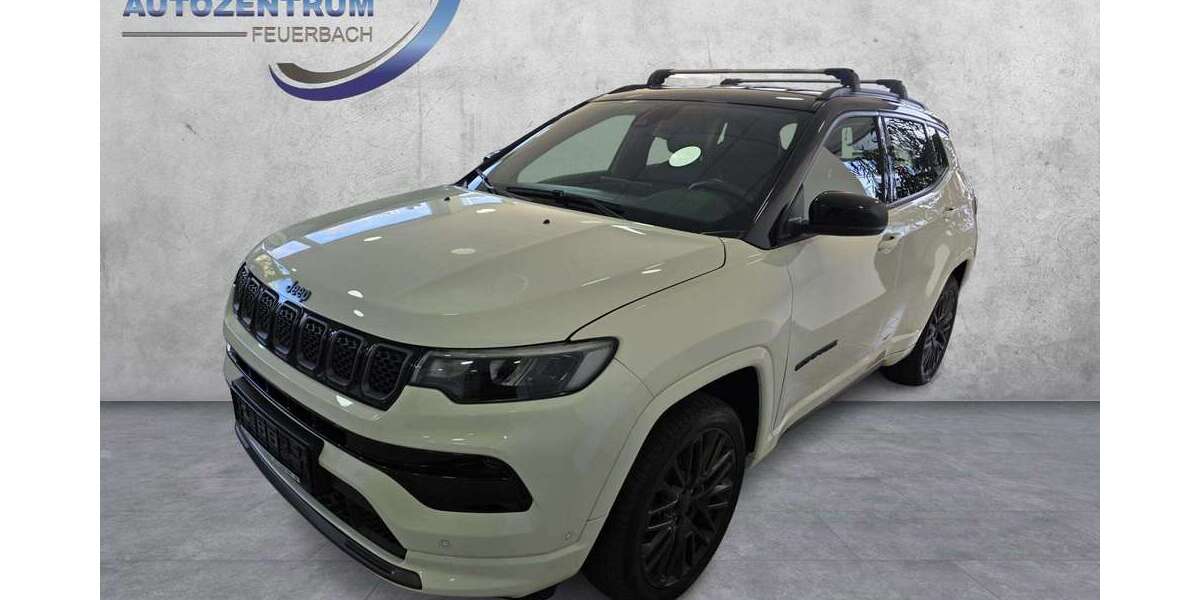 Jeep Compass 40.818 km 21.990 &euro; Stuttgart 70469