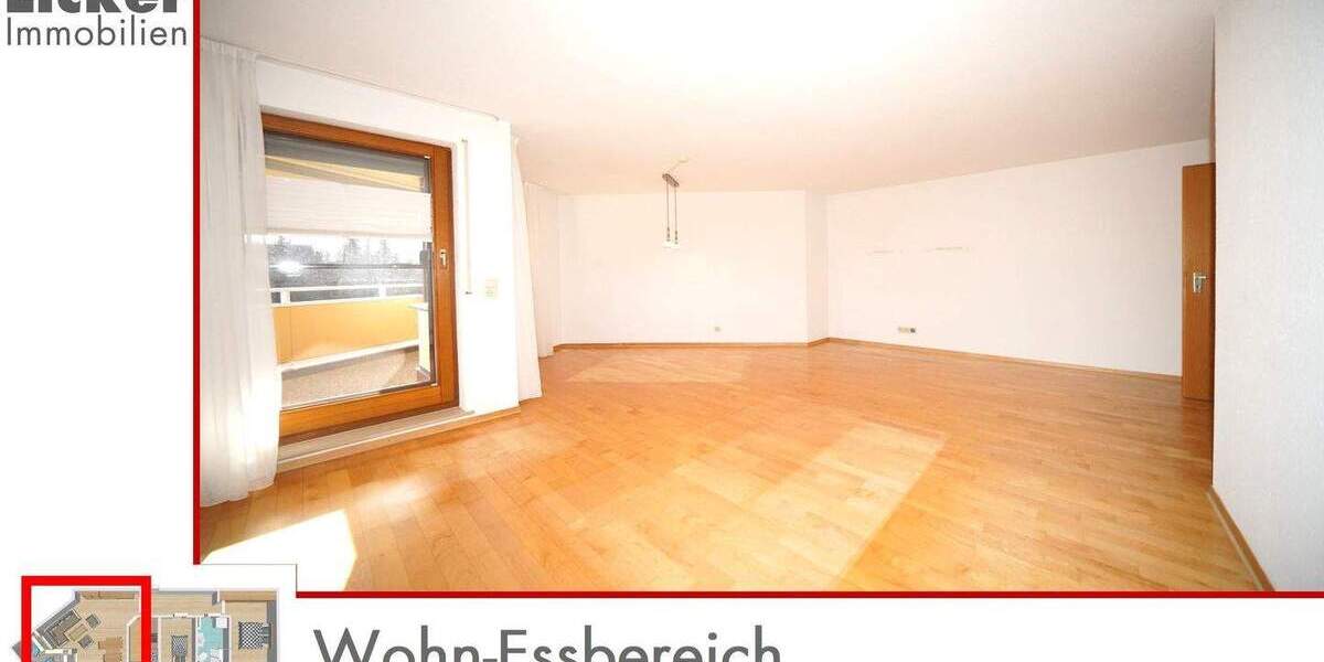 Etagenwohnung Winnenden - 3 Zimmer, 68 m&sup2;, 229.000&euro; | Angebot:25732774