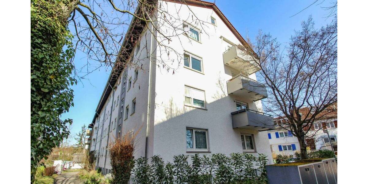 Etagenwohnung Stuttgart Ost - 3 Zimmer, 70 m&sup2;, 270.000&euro; | Angebot:26065365