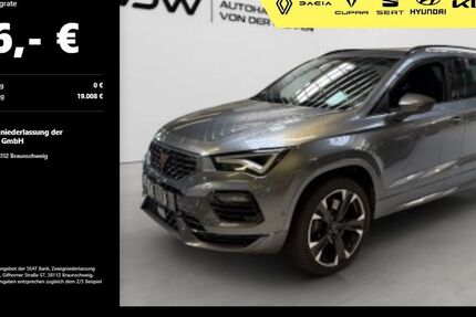 Cupra Ateca 33.100 km 35.480 &euro; Heilbronn 74076