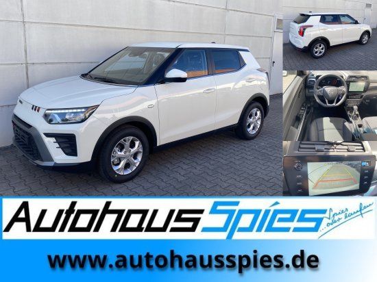 KGM Tivoli 9.360 km 18.990 &euro; Heilbronn 74076