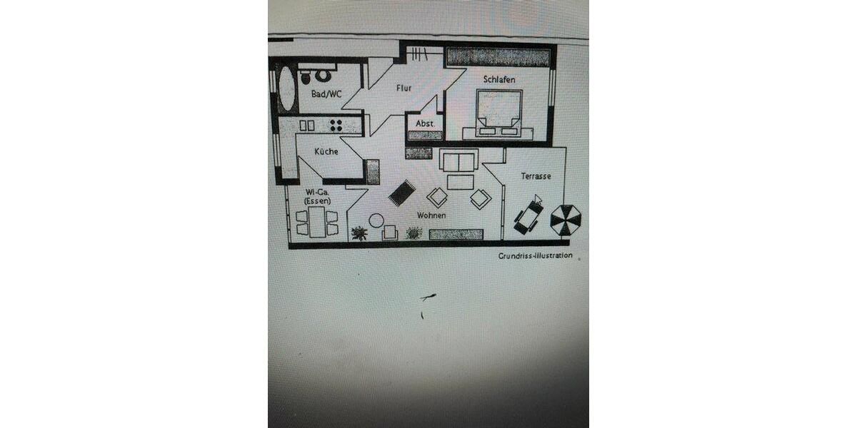 Erdgeschoßwohnung Stuttgart Stuttgart-Ost - 2.5 Zimmer, 67 m&sup2;, 295.000&euro; | Angebot:27550927