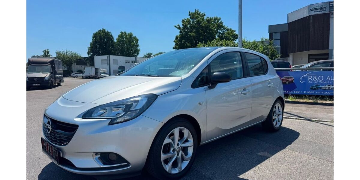 Opel Corsa 190.000 km 4.500 &euro; Wendlingen 73240