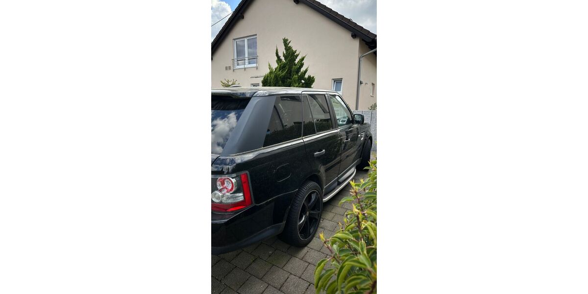 Land Rover Range Rover Sport 206.000 km 15.400 &euro; Flein 74223