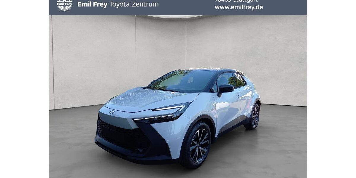 Toyota C-HR 5.500 km 33.490 &euro; Stuttgart 70469
