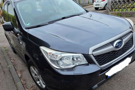 Subaru Forester 125.000 km 9.200 &euro; Esslingen 73732