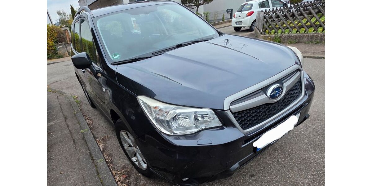 Subaru Forester 125.000 km 9.200 &euro; Esslingen 73732