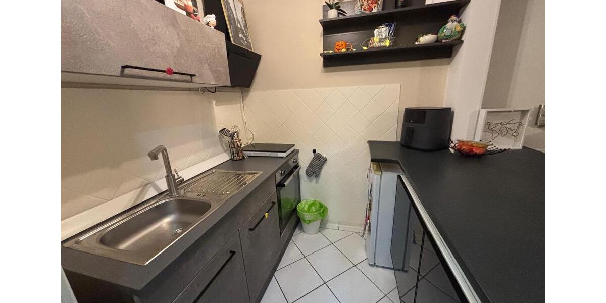 Erdgeschoßwohnung Sachsenheim - 1.5 Zimmer, 40 m&sup2;, 680&euro; | Angebot:27576605