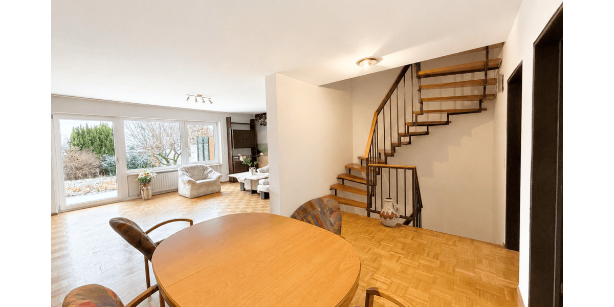 Reihenmittelhaus Plochingen - 4 Zimmer, 105 m&sup2;, 399.999&euro; | Angebot:26584508