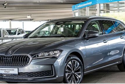 Skoda Superb 1.505 km 45.930 &euro; Stuttgart-Wangen 70188