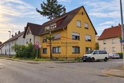 6 Fam-Haus mit Potentia* 6 KFZ-Stellpl.* vollvermietet* Esslingen-Zell-Hermannstr. - Haus Esslingen-Zell Zell | Angebot:27409866