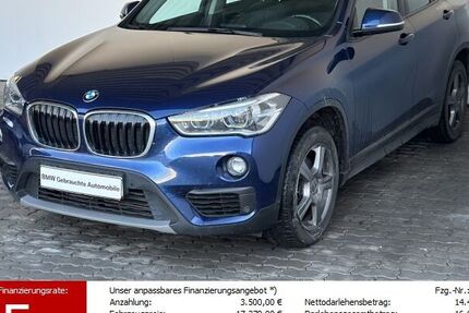BMW X1 94.969 km 16.444 &euro; Heilbronn 74074