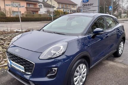 Ford Puma 60.000 km 13.490 &euro; Illingen - Schützingen 75428