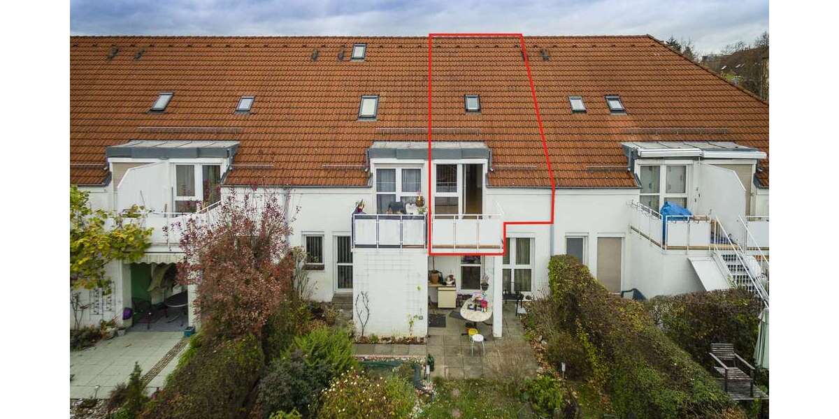 Etagenwohnung Stuttgart-Stammheim Stammheim - 3 Zimmer, 63 m&sup2;, 740&euro; | Angebot:27212157