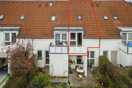 Wohnung Stuttgart-Stammheim Stammheim - 3 Zimmer, 63 m&sup2;, 740&euro; | Angebot:27212157