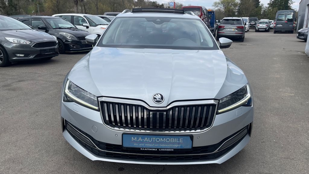 Skoda Superb 232.000 km 13.890 &euro; Marbach am Neckar 71672
