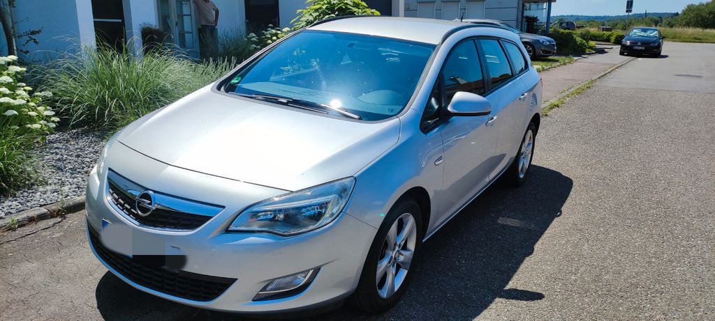 Opel Astra 170.000 km 4.700 &euro; Schwaigern 74193