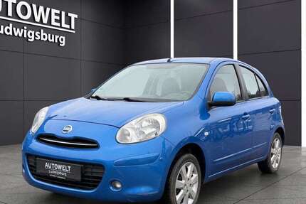 Nissan Micra 179.000 km 2.500 &euro; Bietigheim-Bissingen 74321