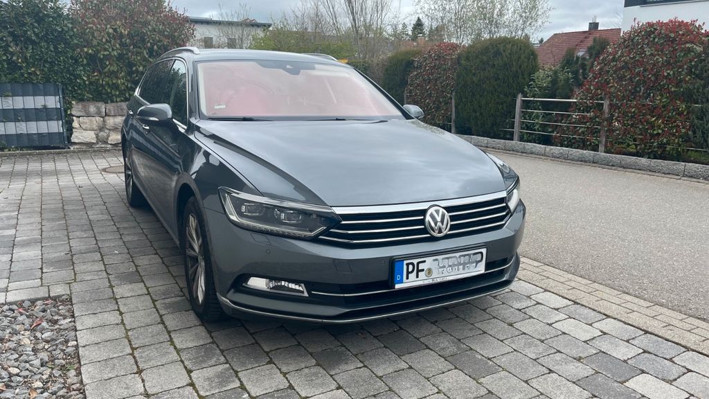 VW Passat Variant 196.000 km 10.900 &euro; Friolzheim 71292