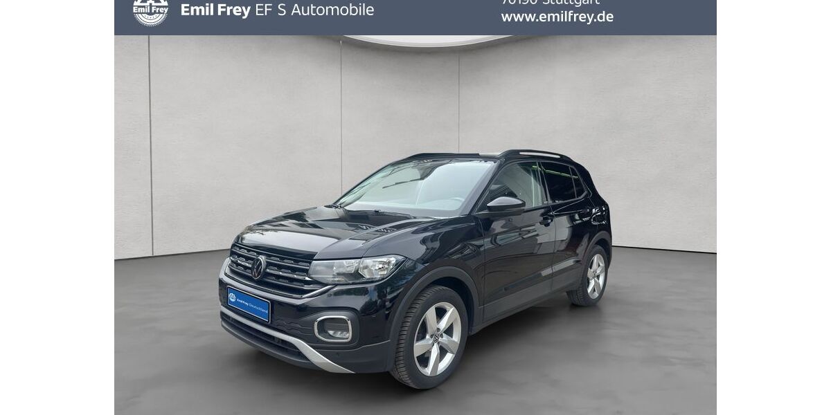 VW T-Cross 41.468 km 18.890 &euro; Stuttgart 70190