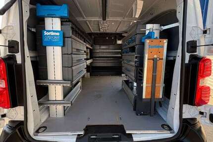 Opel Vivaro 45.879 km 20.490 &euro; Sindelfingen 71065