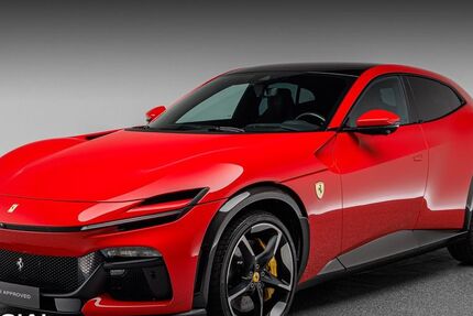 Ferrari Purosangue 9.300 km 469.900 &euro; Böblingen 71034