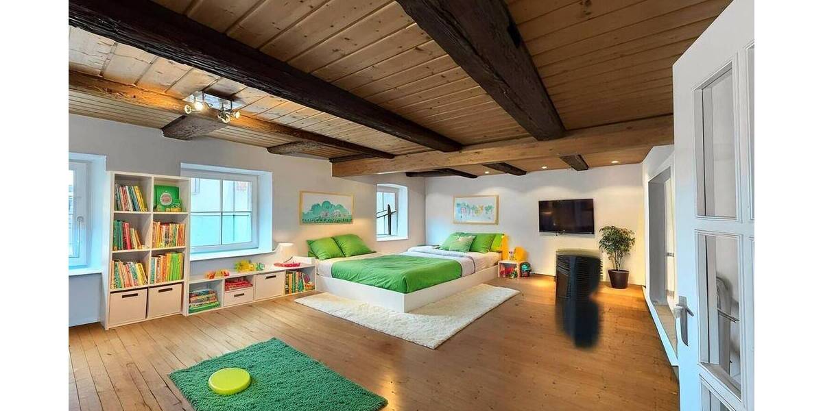 Etagenwohnung Wiernsheim Pinache - 5 Zimmer, 167 m&sup2;, 295.000&euro; | Angebot:25691709