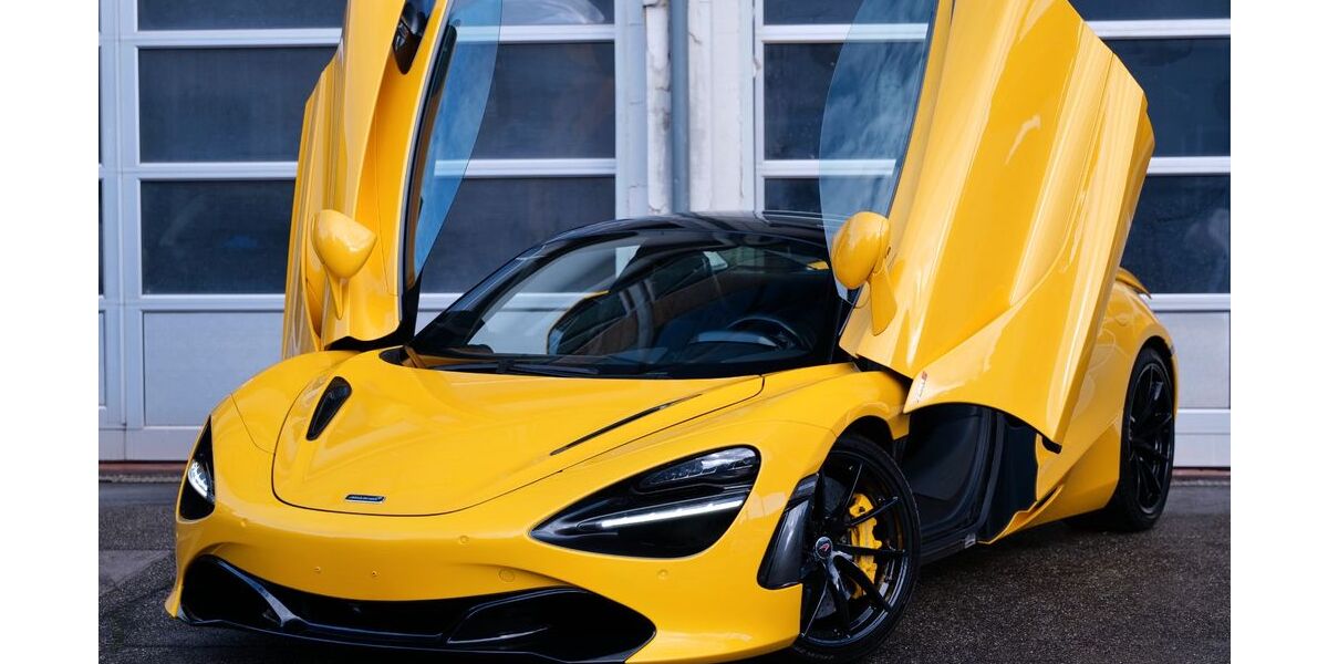 McLaren 720S 102.602 km 159.800 &euro; Gerlingen 70839