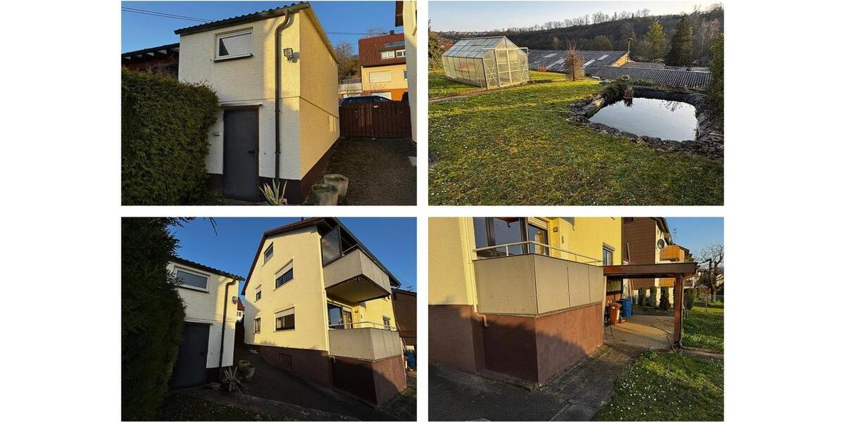 Mehrfamilienhaus, Wohnhaus Burgstetten - 8 Zimmer, 163 m&sup2;, 448.000&euro; | Angebot:25378433