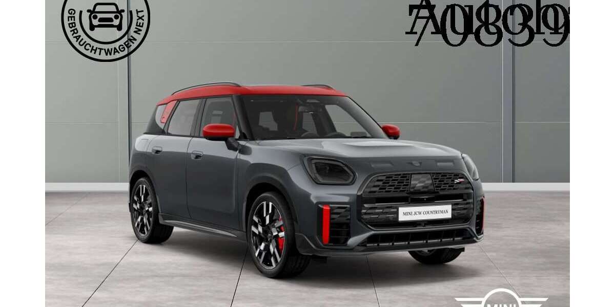 Mini John Cooper Works Countryman 23.419 km 44.393 &euro; Gerlingen 70839