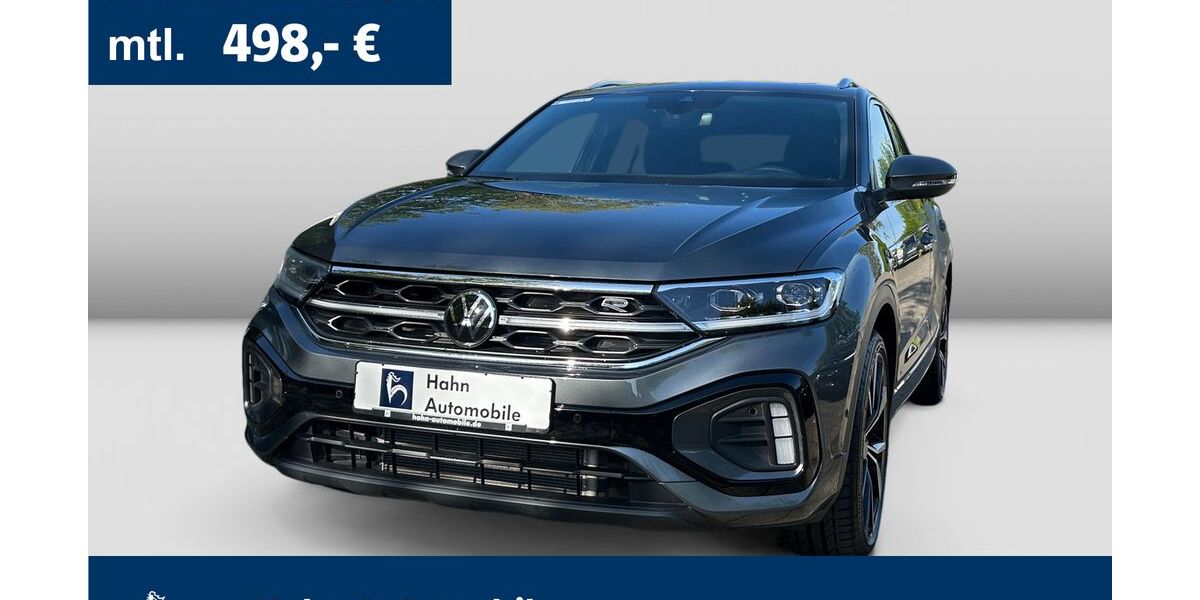 VW T-Roc 10.634 km 33.940 &euro; Ludwigsburg 71634