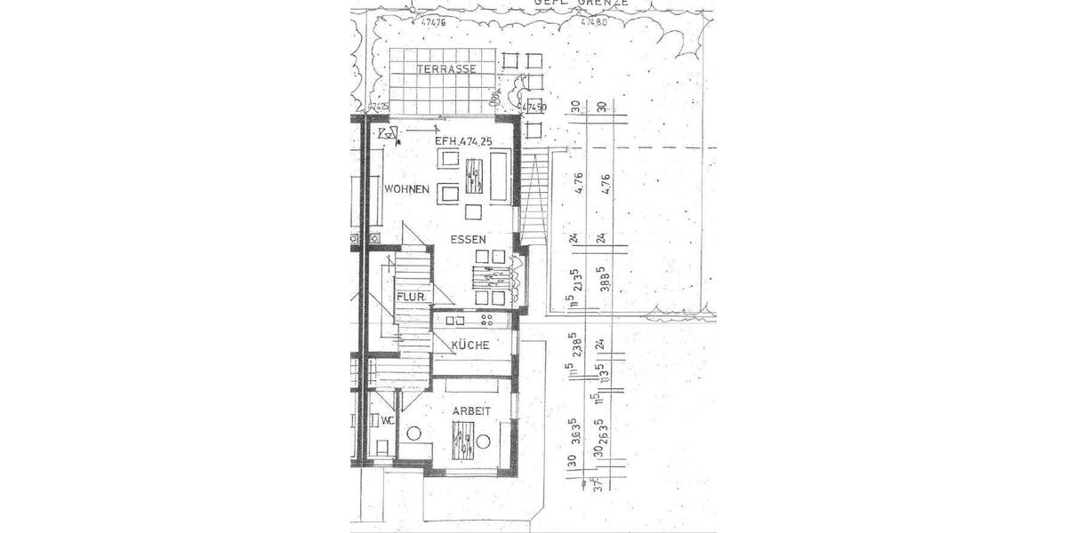 Doppelhaushälfte Stuttgart Rohr - 5 Zimmer, 158 m&sup2;, 899.000&euro; | Angebot:26617832