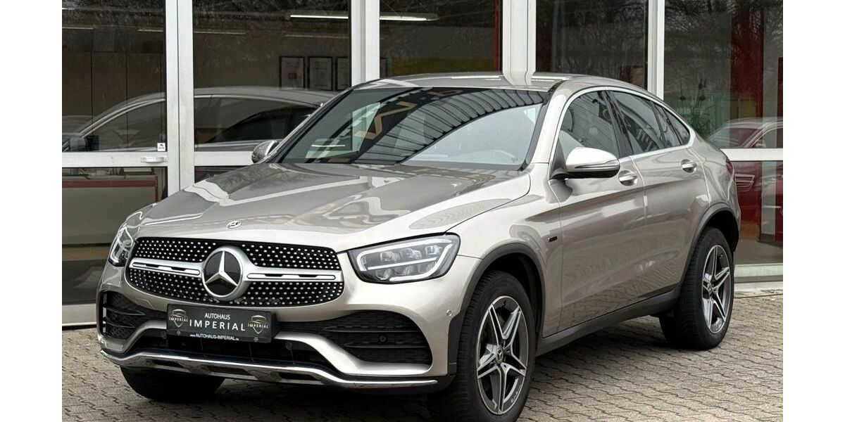 Mercedes-Benz GLC 300 74.562 km 38.800 &euro; Aspach 71546